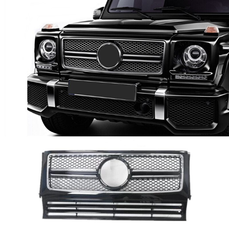 Mercedes Benz | G-Class AMG Grille