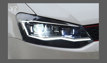 Volkswagen Polo | LED Headlight Conversion 2011-2018