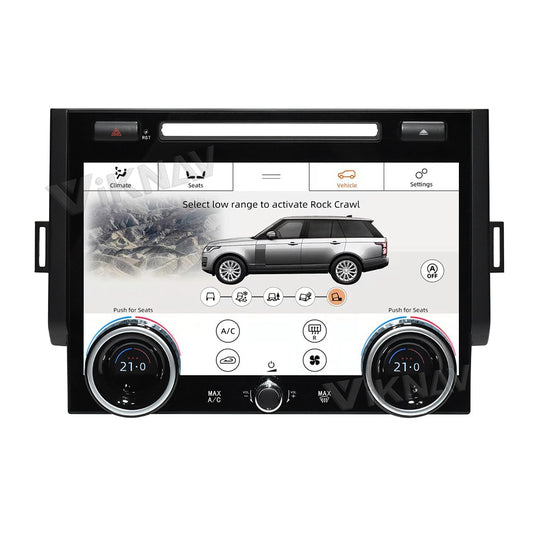 Range Rover Sport | Android 12 Multimedia Player CarPlay AC Panel Touch Screen
