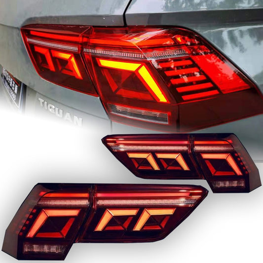 Volkswagen VW Tiguan | LED Rear Light Conversion