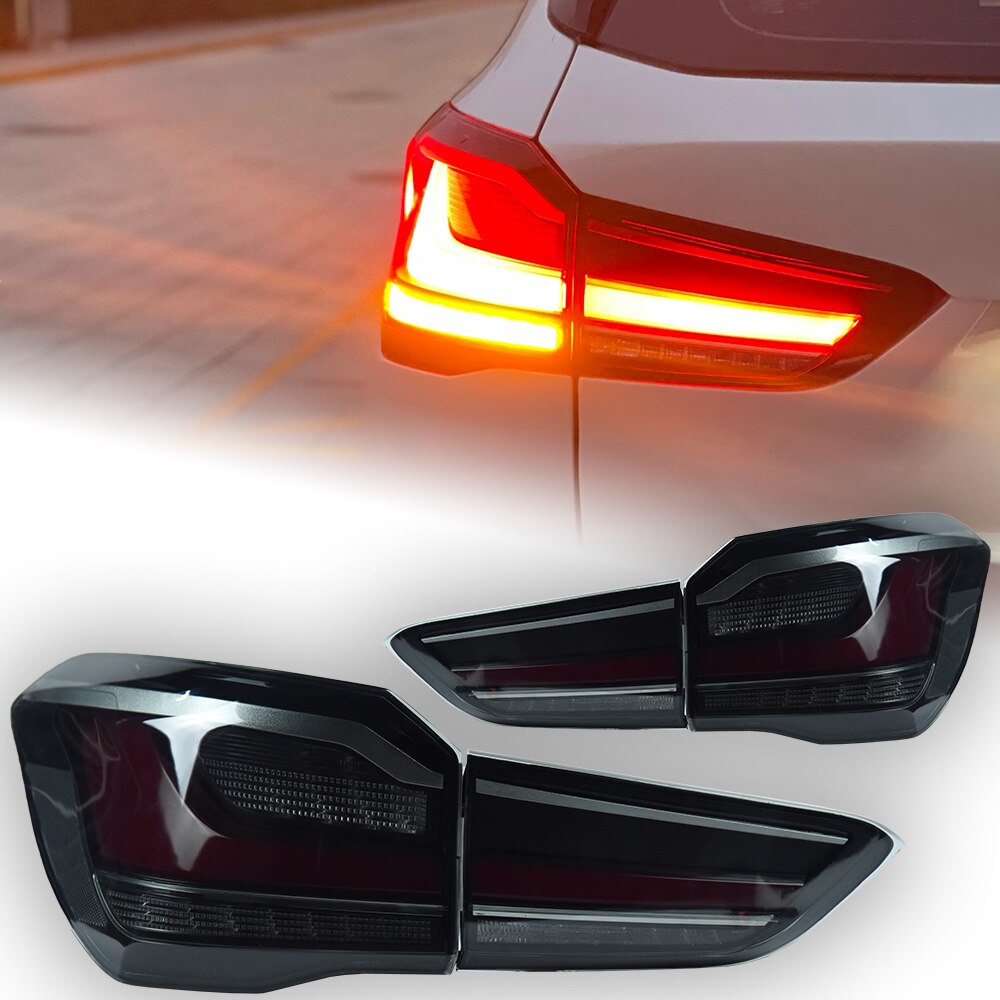 BMW X1 | LED Rear Light Conversion 2017-2021