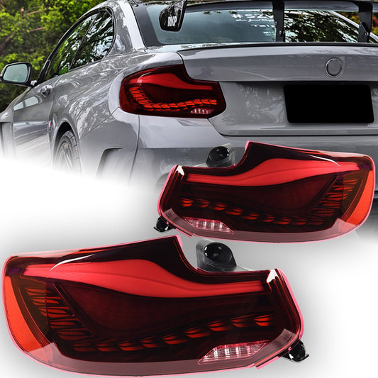 BMW | 2 Series F22 Rear Lights LED Conversion
