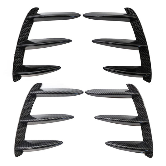 Mercedes Benz | AMG Rear Bumper Canards