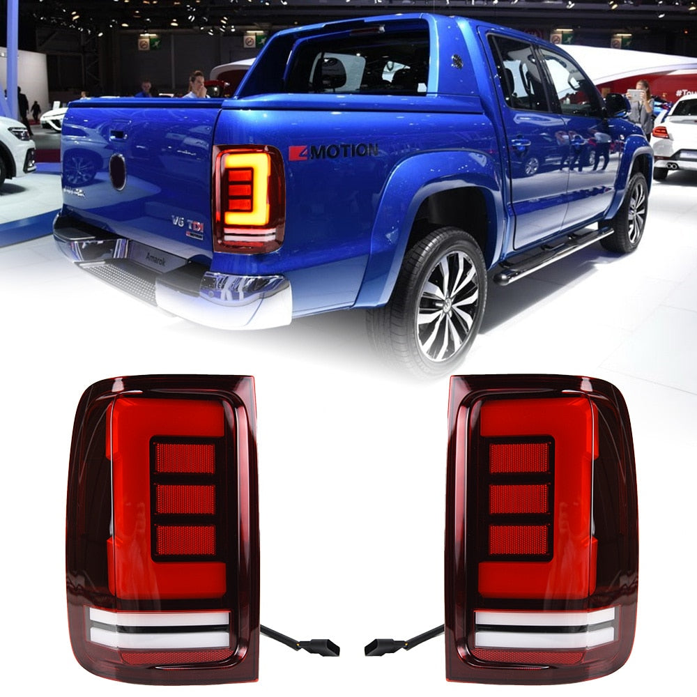 Volkswagen Amarok |  Rear Lights Conversion 2010-2020