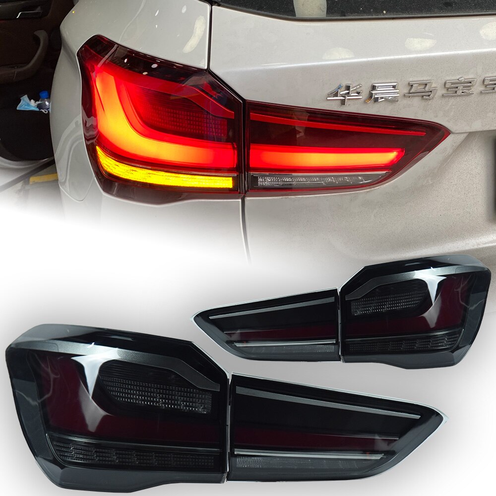 BMW X1 | LED Rear Light Conversion 2017-2021