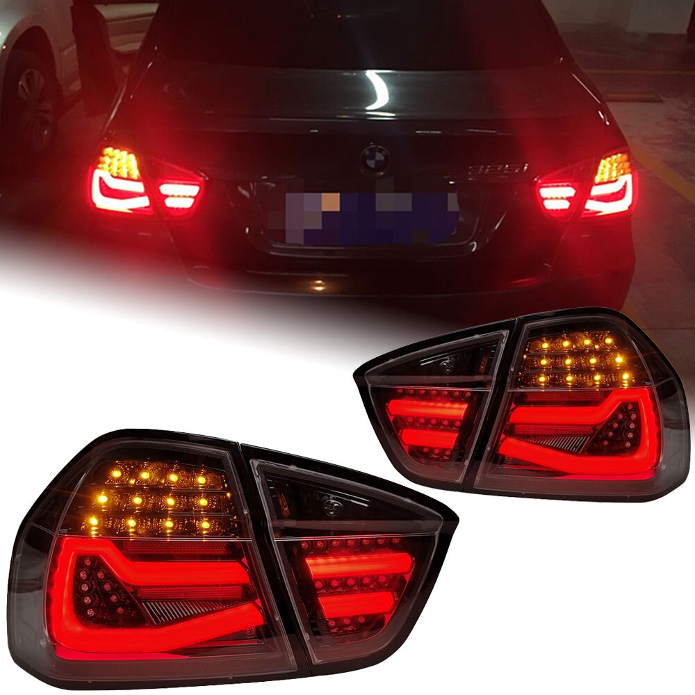 BMW | E90 LED Rear Light Conversion