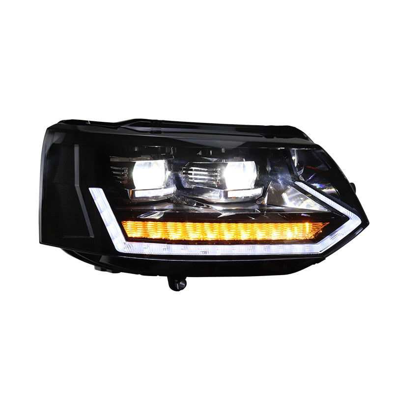 Volkswagen Transporter | T5 LED Headlight Conversion 2014-2019