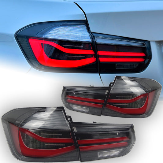 BMW | F30 LED Rear Lights Conversion