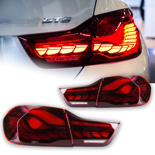 BMW | F32 LED Rear Light Conversion