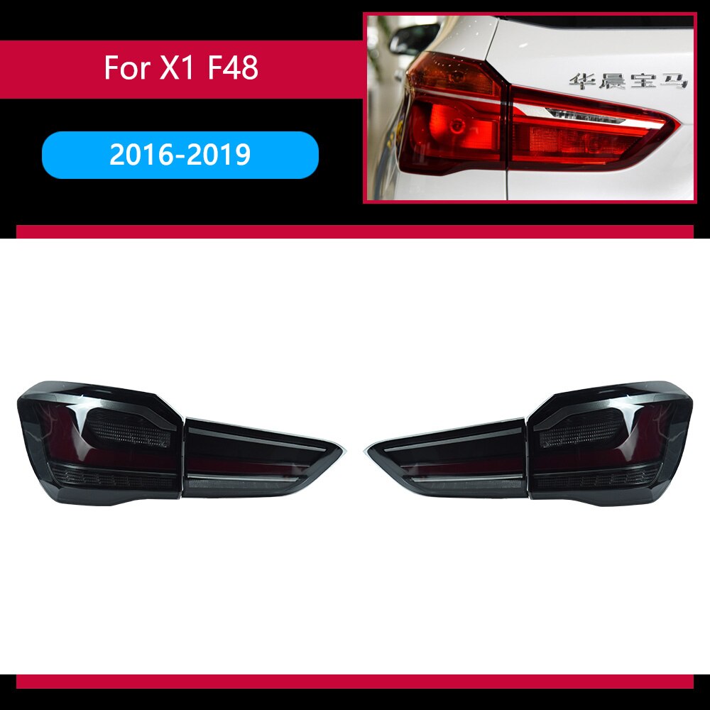 BMW X1 | LED Rear Light Conversion 2017-2021