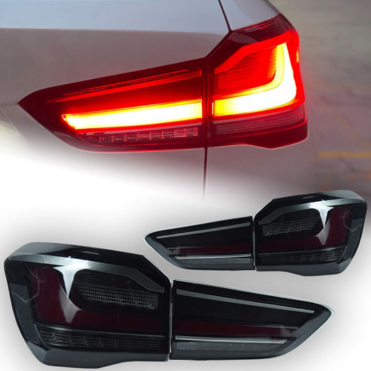 BMW X1 | LED Rear Light Conversion 2017-2021