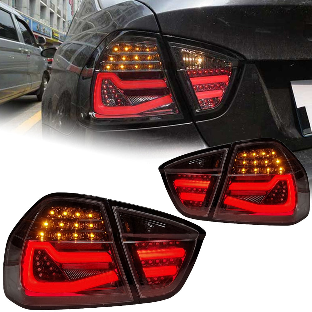 BMW | E90 LED Rear Light Conversion