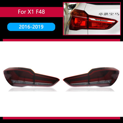 BMW X1 | LED Rear Light Conversion 2017-2021