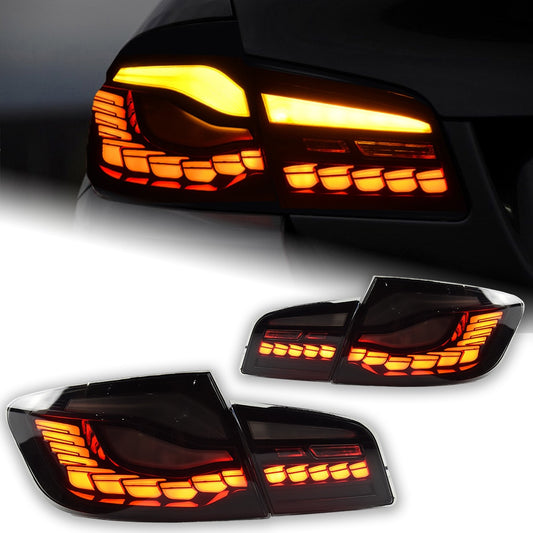 BMW | F10 F18 Rear Lighting