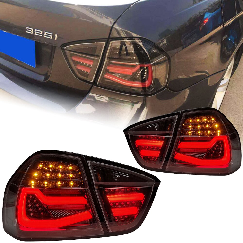 BMW | E90 LED Rear Light Conversion